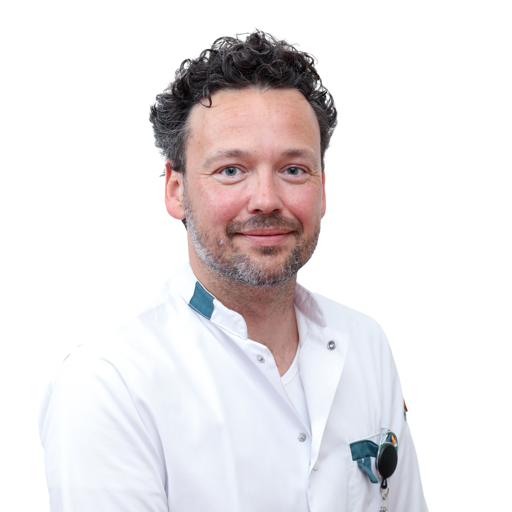 Pasfoto van Drs. M.C. (Matthijs) Vermeulen