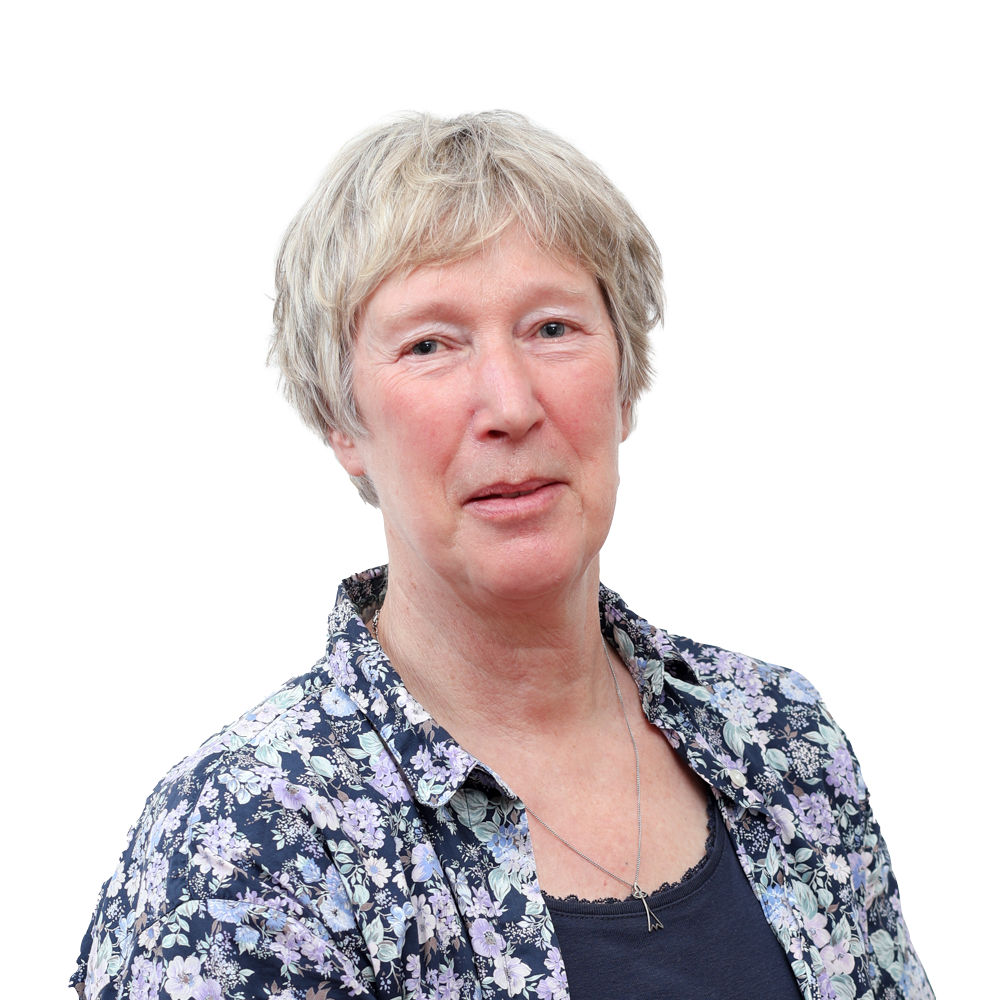 Pasfoto van Drs. M. (Marijke) van de Pol