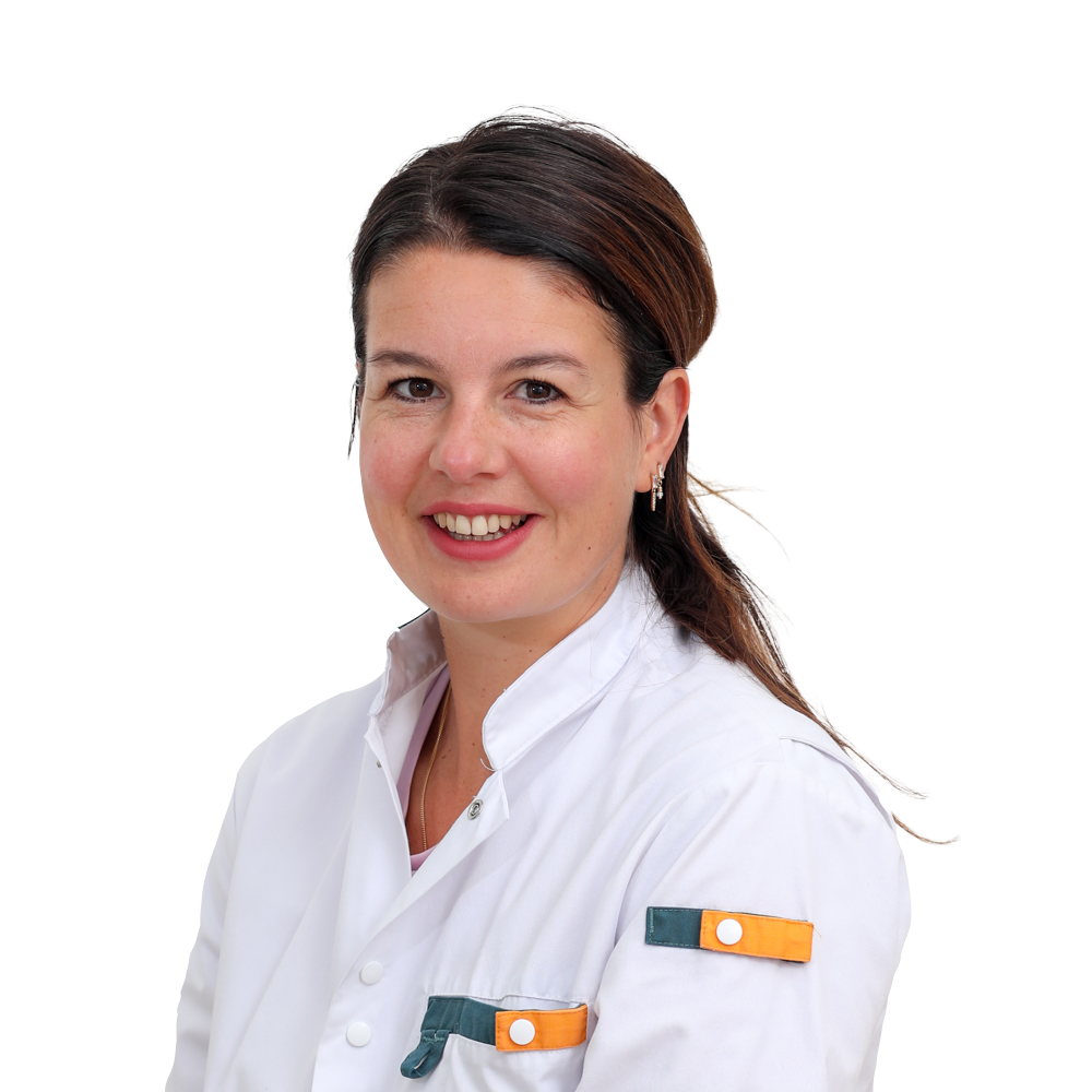 Pasfoto van Dr. B.E.J.M. (Babiche) Driesen