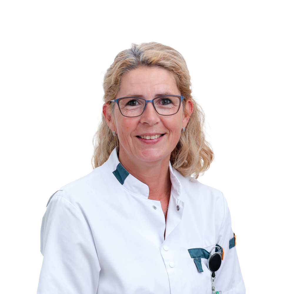Pasfoto van R.J.P. (Renate) Snijders-de Wildt