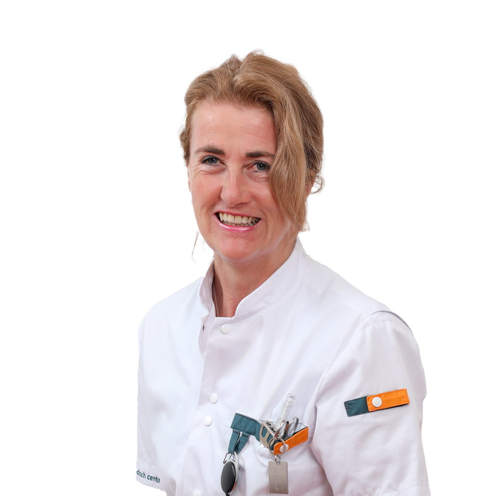 Pasfoto van N. (Noor) van den Broek