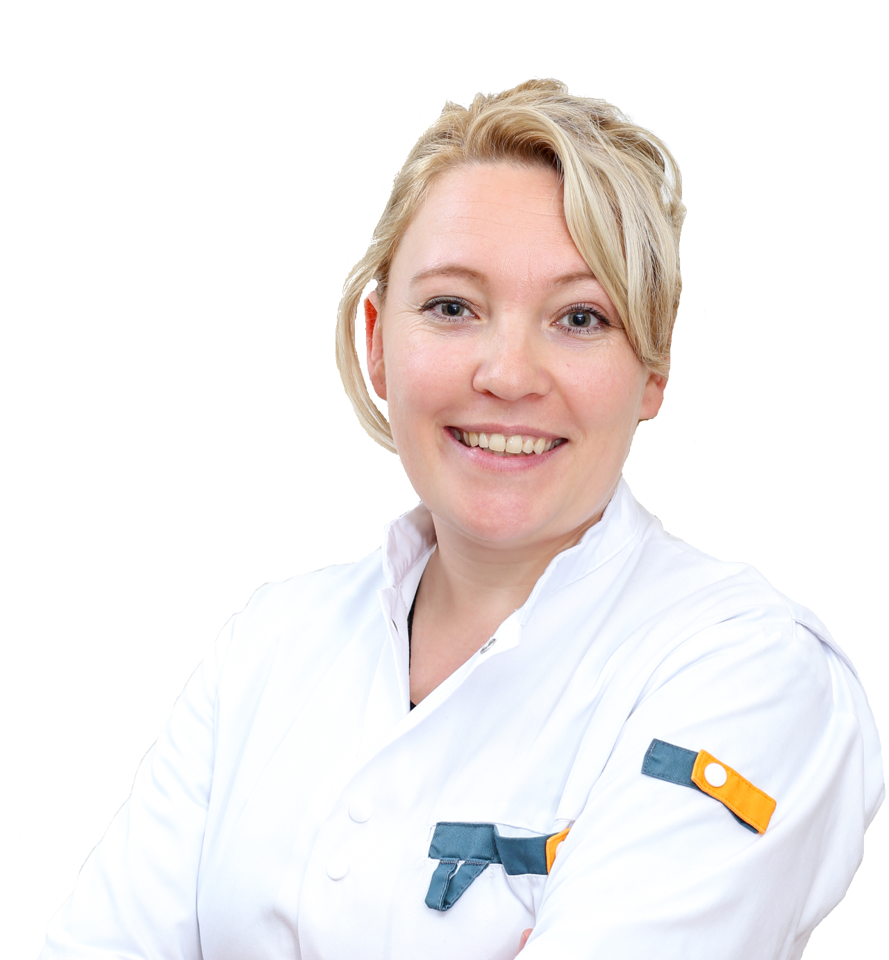 Pasfoto van Drs. D. (Dominique) Baas