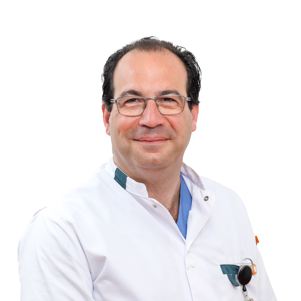 Pasfoto van Drs. F. (Fabrizio) Spano